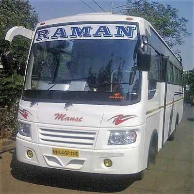 Travels Bus Gallery