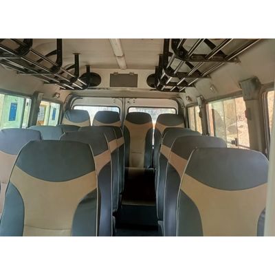 Travels Bus Gallery