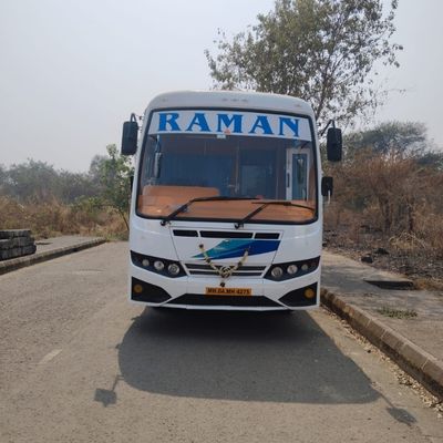 Travels Bus Gallery