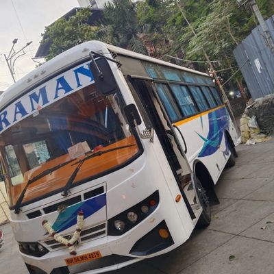 Travels Bus Gallery