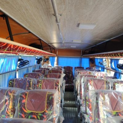 Travels Bus Gallery