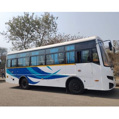 Travels Bus Gallery