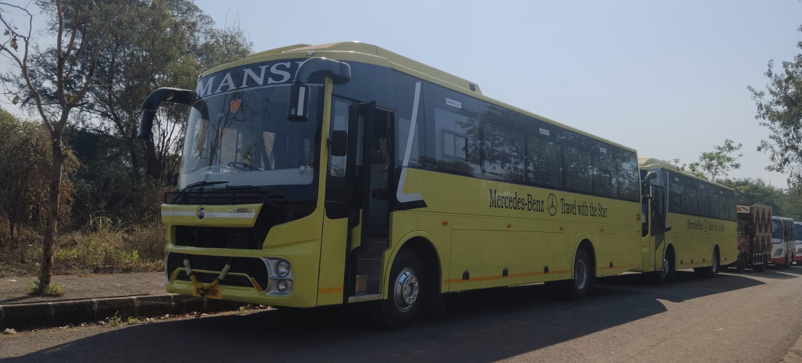Travels Bus Gallery