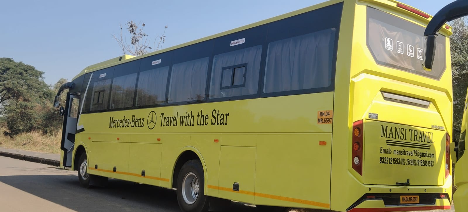 Travels Bus Gallery
