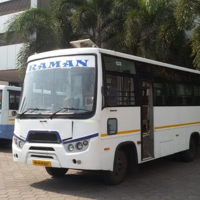 Travels Bus Gallery