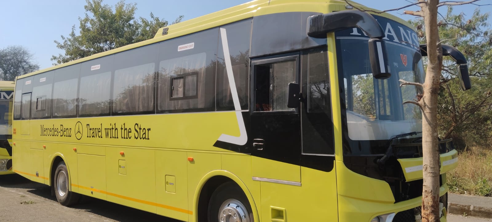 Travels Bus Gallery