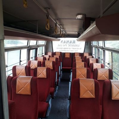 Travels Bus Gallery