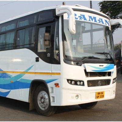 Travels Bus Gallery