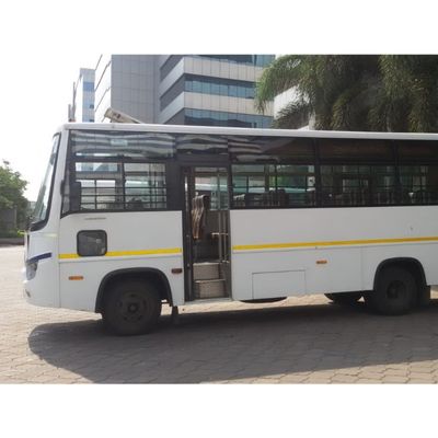 Travels Bus Gallery