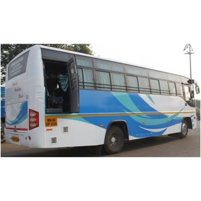 Travels Bus Gallery