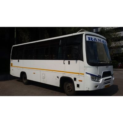 Travels Bus Gallery