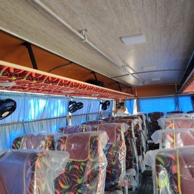 Travels Bus Gallery