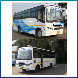 Raman Travel Agency