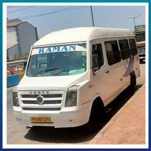Raman Travel Agency