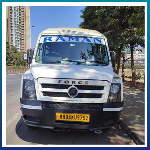 Raman Travel Agency