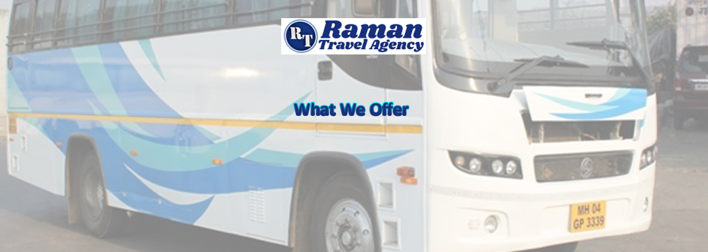 Raman Travel Agency
